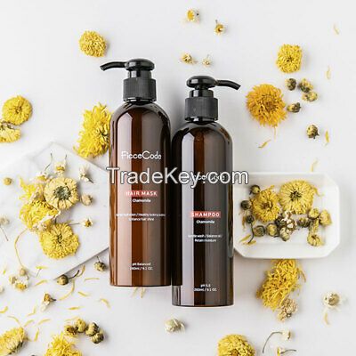 Chamomile Shampoo - FicceCode