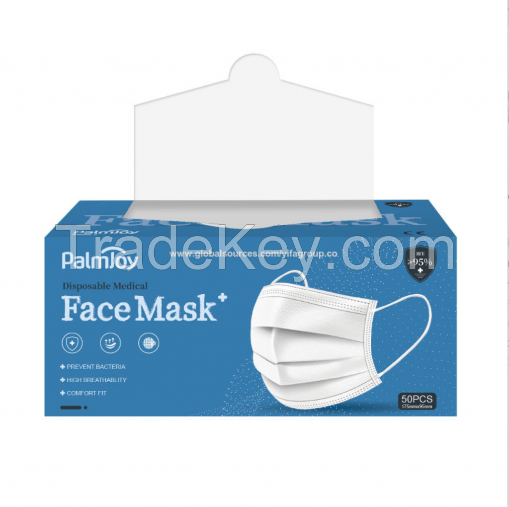 Disposable Medical Face Mask For Sale