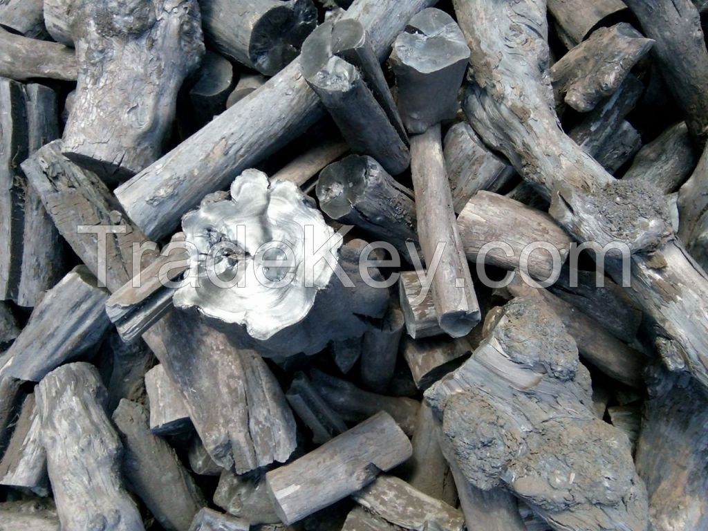 Solid Eucalyptus charcoal