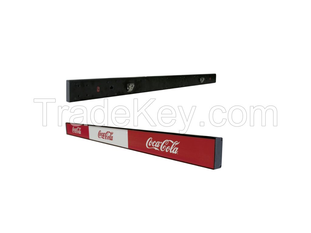 Indoor LED Screen P1.6 for shelf advertising