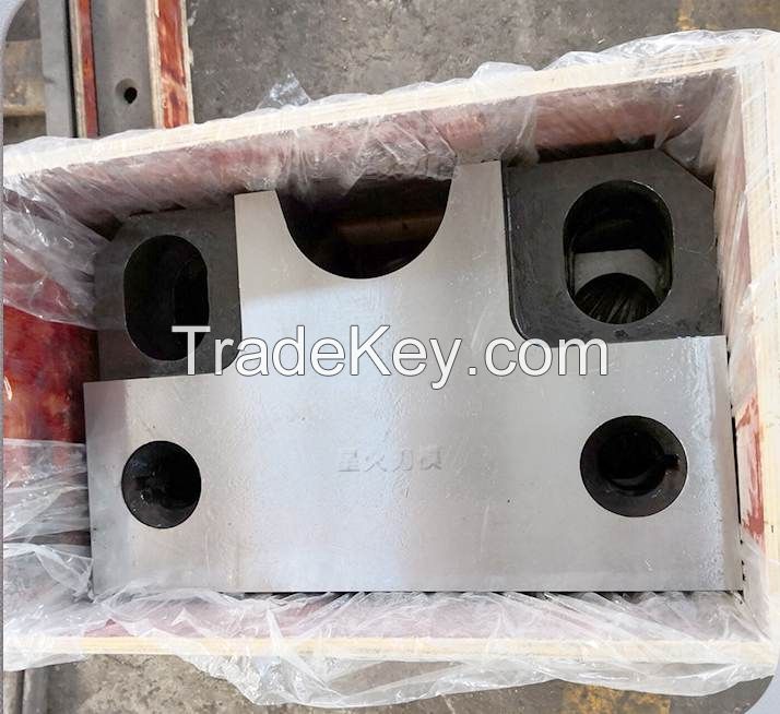 Round Steel Bar Cutting Blade