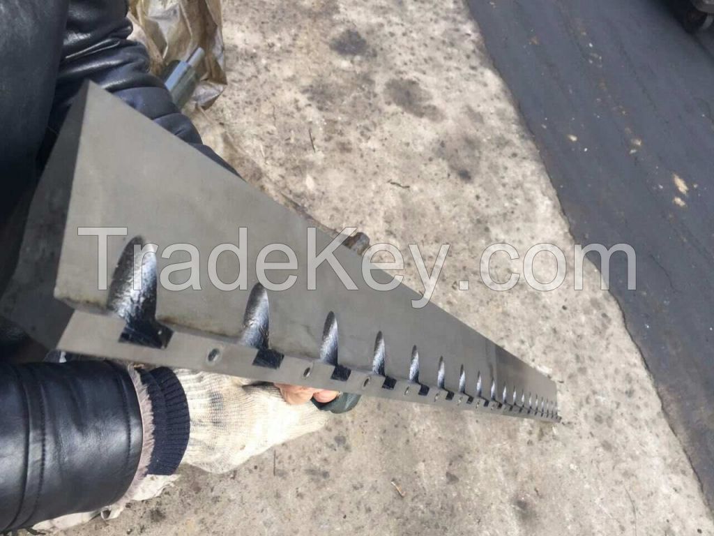 Hot-dip Galvanizing Air Knife Lip