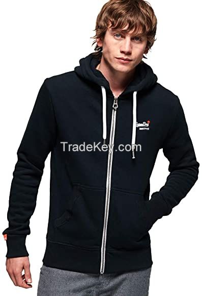 Men's Zip Hoodie