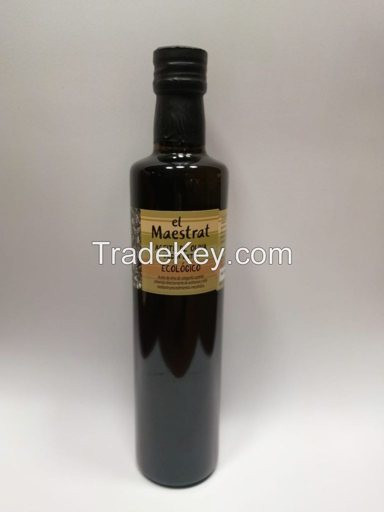 Ecological Extra Virgin Olive Oil