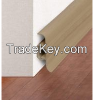 PVC Skirtingboard- Flooring Accessory