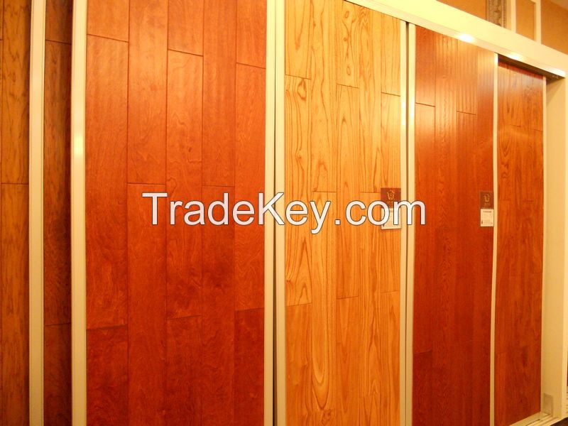 Engineered Oak Wood Flooring