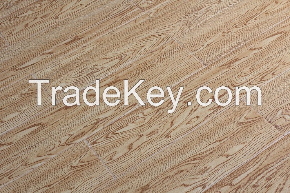 8mm Handscraped Greencore Laminate Flooring