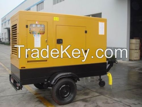 YD3800i Ac Silent Type Variable Frequency Generator Set Gasoline Generator