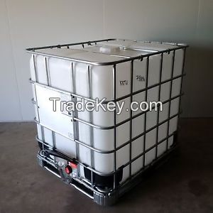 500 Litres Ibc Plastic Tank 500L Food Grade Ibc Water Tank Ibc Tank