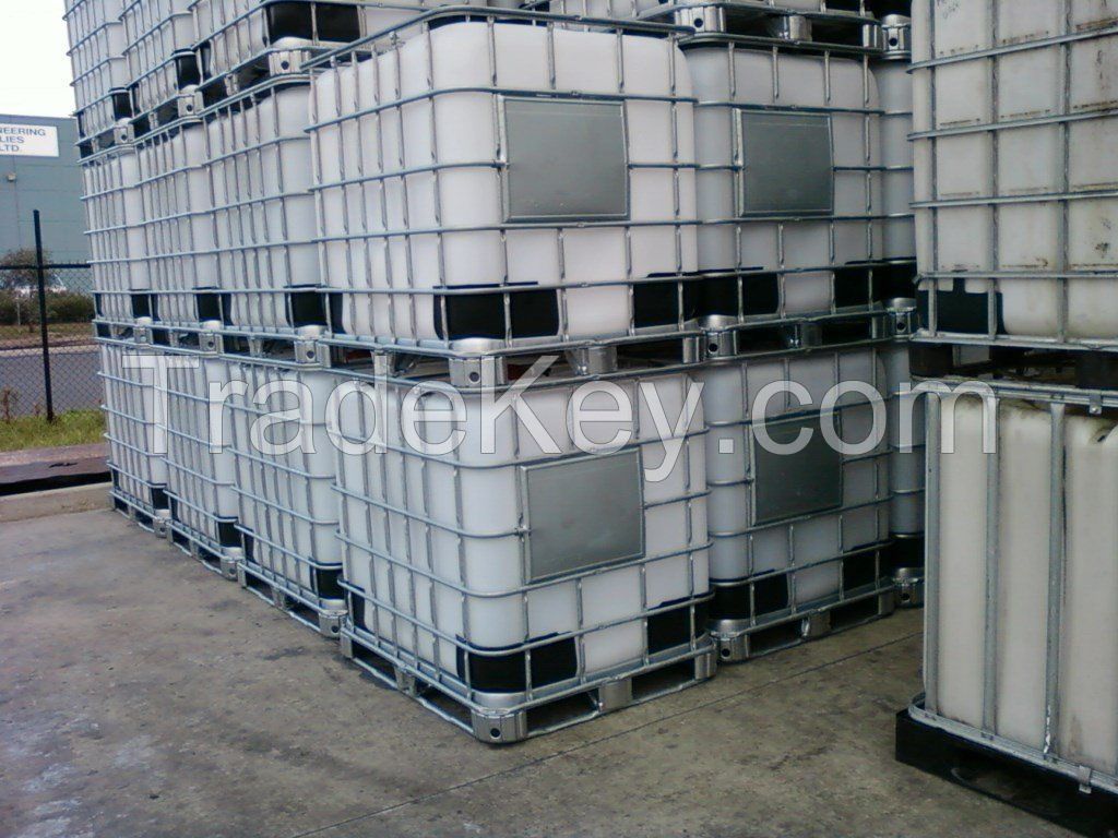 1000l ibc water tank container