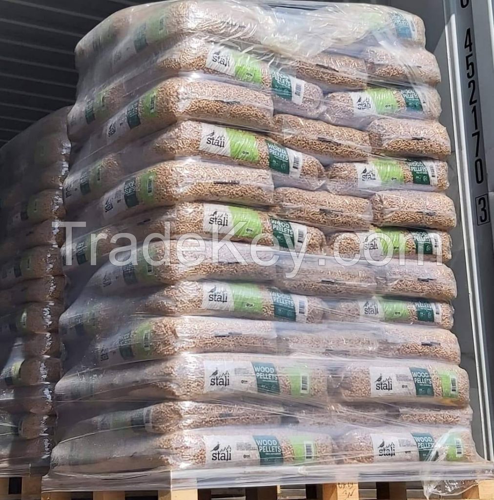 Wholesale High Quality Product Competitive Price Wood Pellets High Calorific Value Fast Delivery Heating System