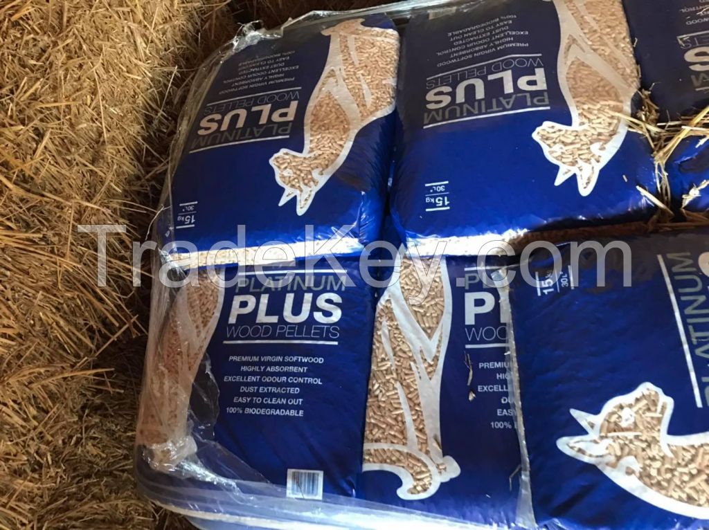 Wood Pellets for home heating