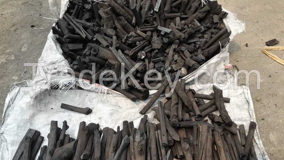 NATURAL VIETNAM CHARCOAL - KHAYA CHARCOAL - PREMIUM NATURAL HARDWOOD CHARCOA