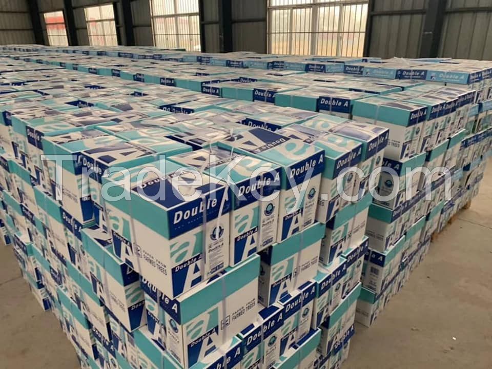 The Latest A4 Copy Paper 70 80GSM Factory Direct Photocopy Paper Office Paper Copypaper