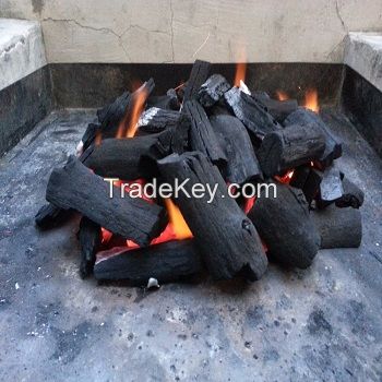 Oak, Mangrove Hardwood Charcoal for BBQ