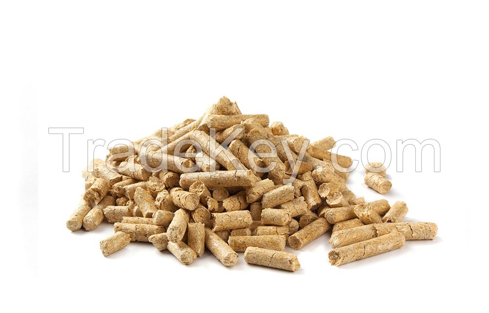 WOOD PELLETS FROM Ukraine with the cheap price