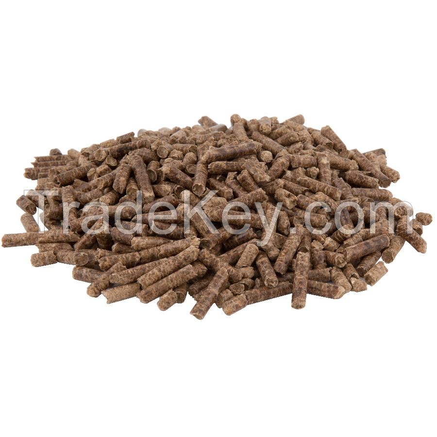 Wood Pellets Pine and Oak Wood Pellets For Sale Worldwide Delivery