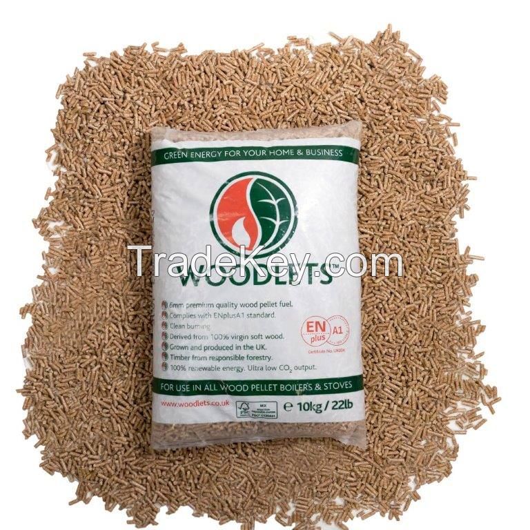 Quality European Wood Pellets, Wood Briquettes, Wood Chips and Firewood