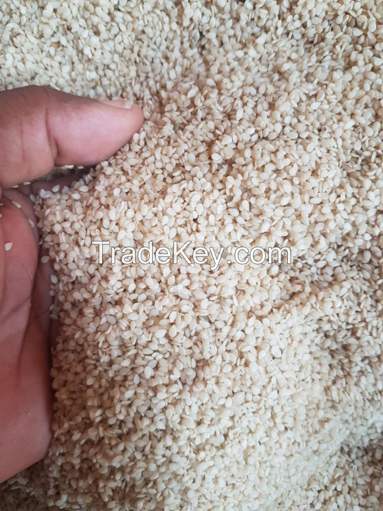 HIGH QUALITY BURKINA FASO WHITE SESAME SEED