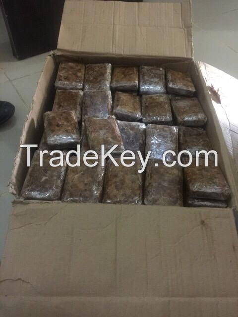 HIGH QUALITY HAND MADE BLACK AFRICAN TRADITIONAL SOAP