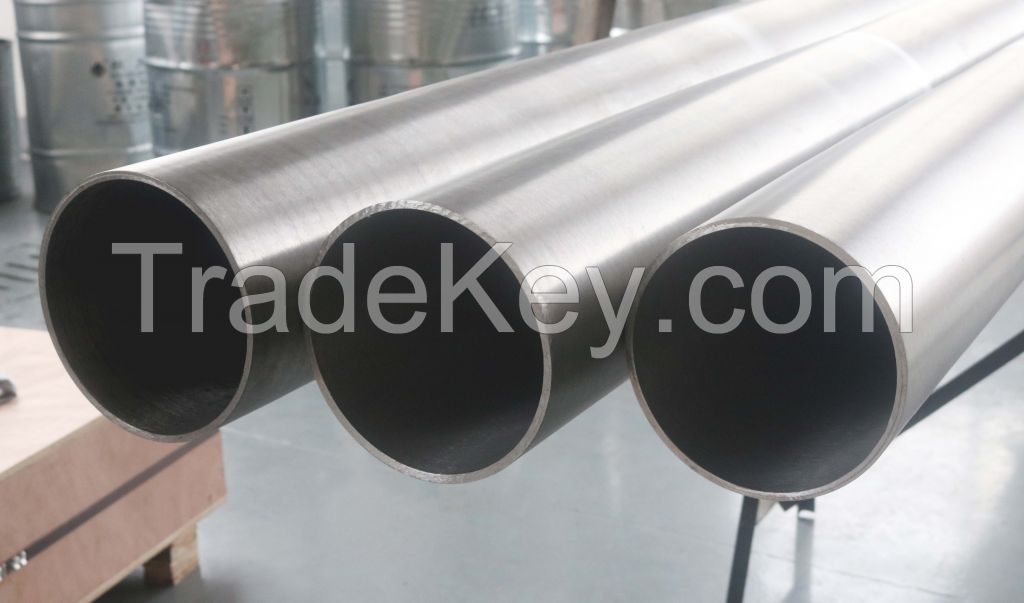 Titanium pipe In Stock - Welcome Customized Design -manufacturer-njytmetal.com