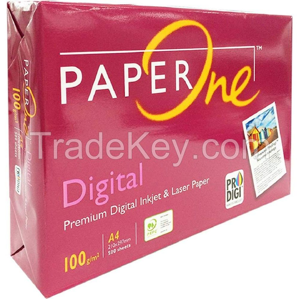 Paper One Premium Paper A4 70gsm/75gsm/80gsm