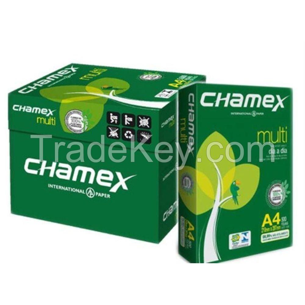 Chamex Copy Paper A4 Size 80 gsm 5 Ream/Box