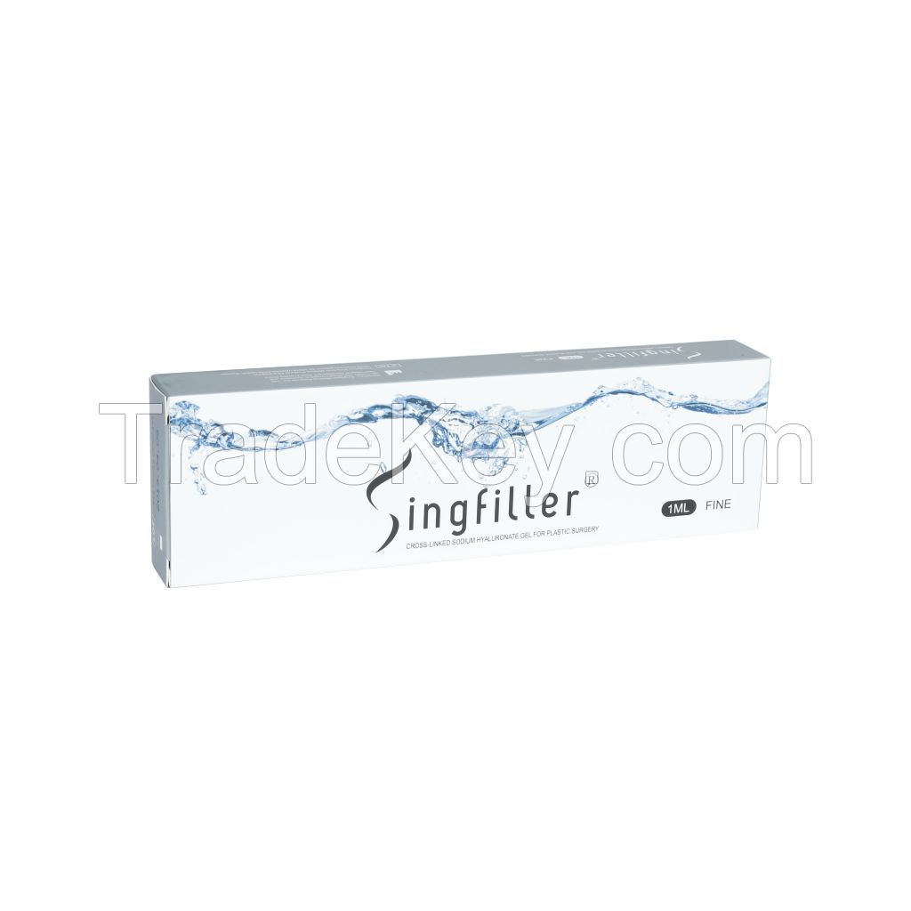 Sell Singfiller Hyaluronic Acid for facial injection