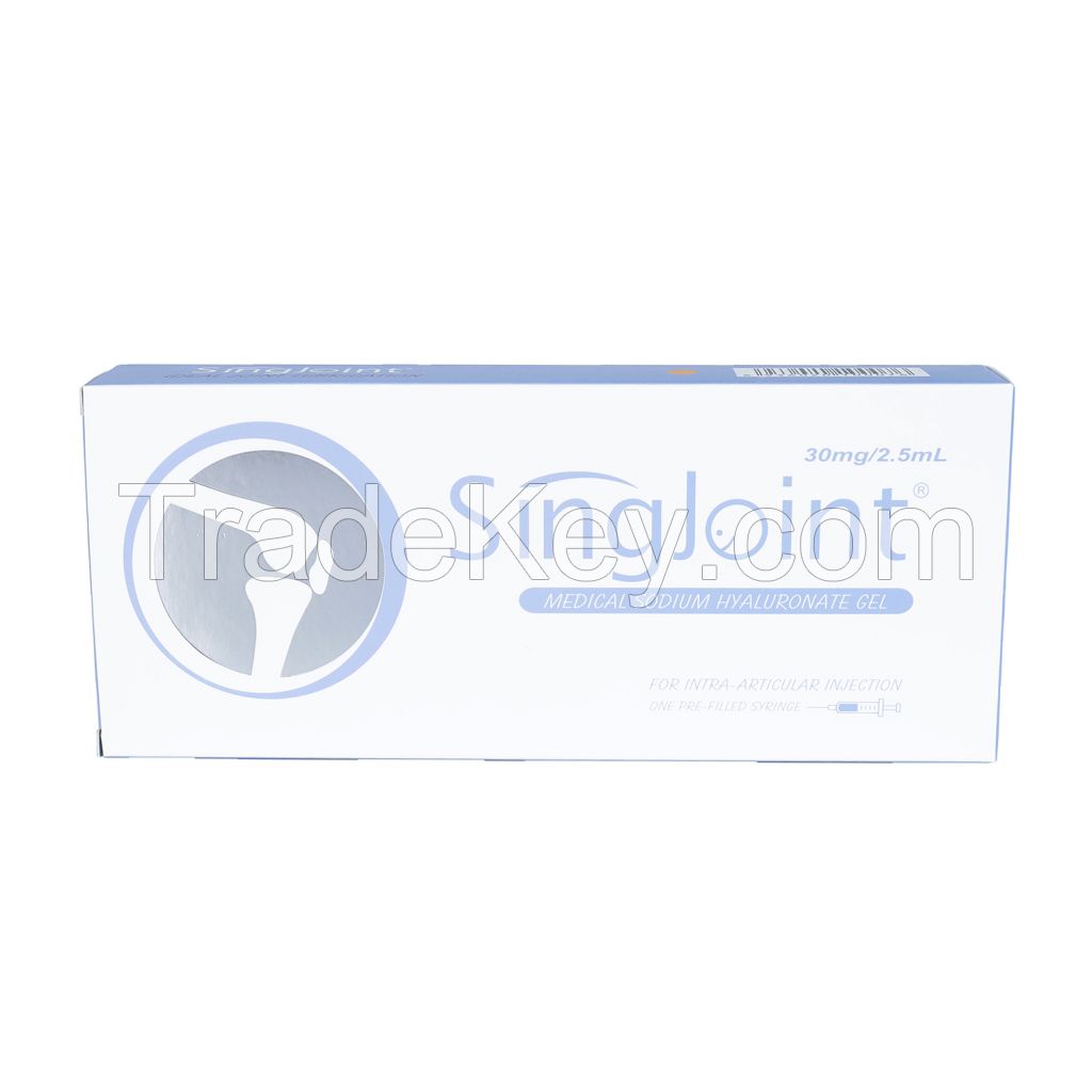 Sell viscosupplement sodium hyaluronate injection for knee injection