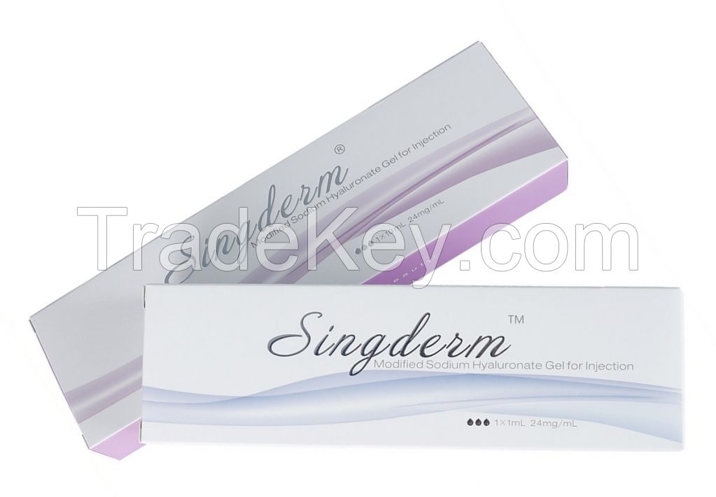 Sell Safety Hyaluronic Acid Gel Dermal Filler Singderm 1.0ml