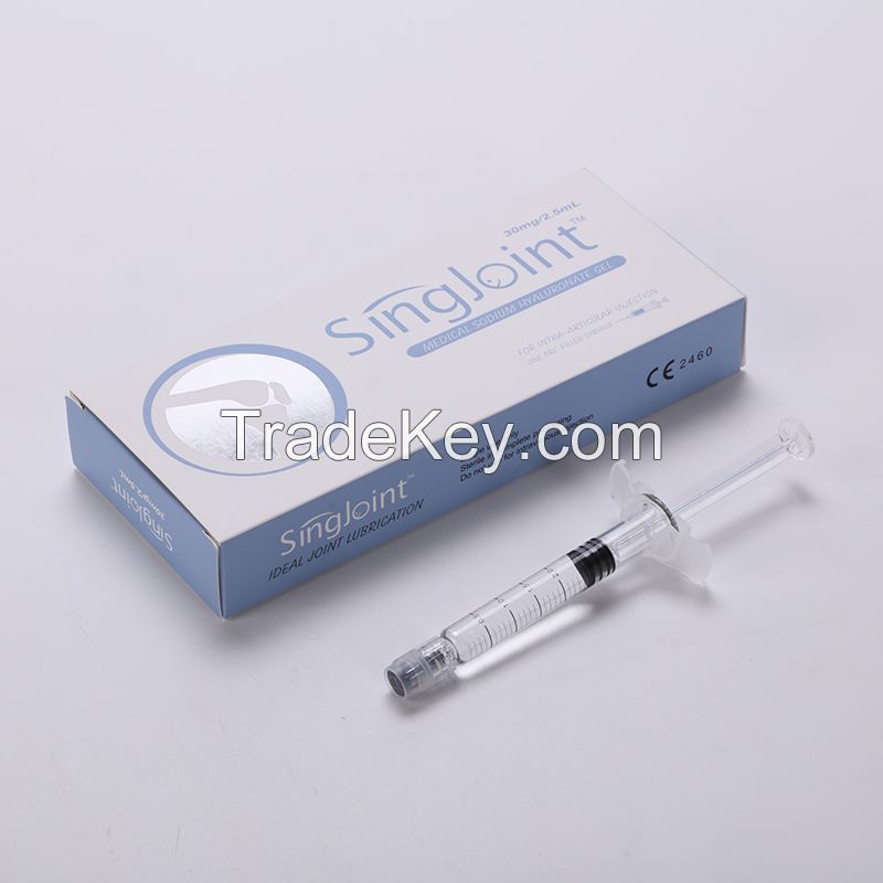 Sell CE approved sodium hyaluronic acid gel for joint