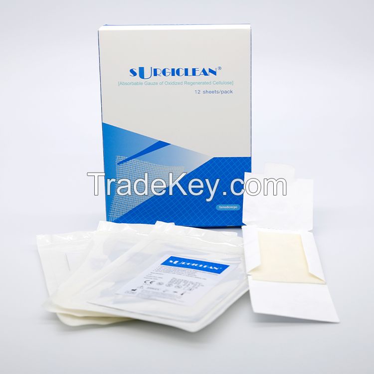 Sell Quick Clotting Gauze