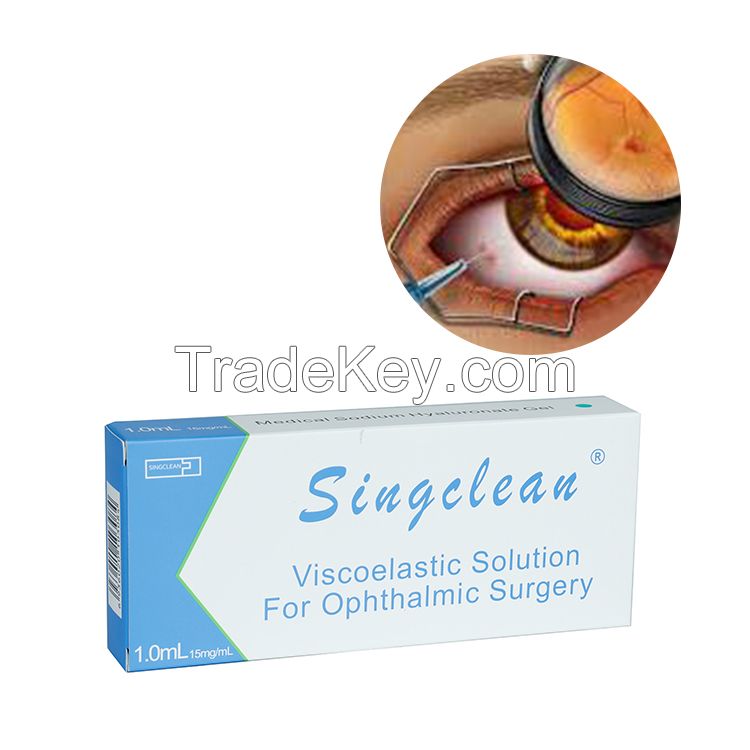 Sell  Ophthalmic Viscosurgical Devices