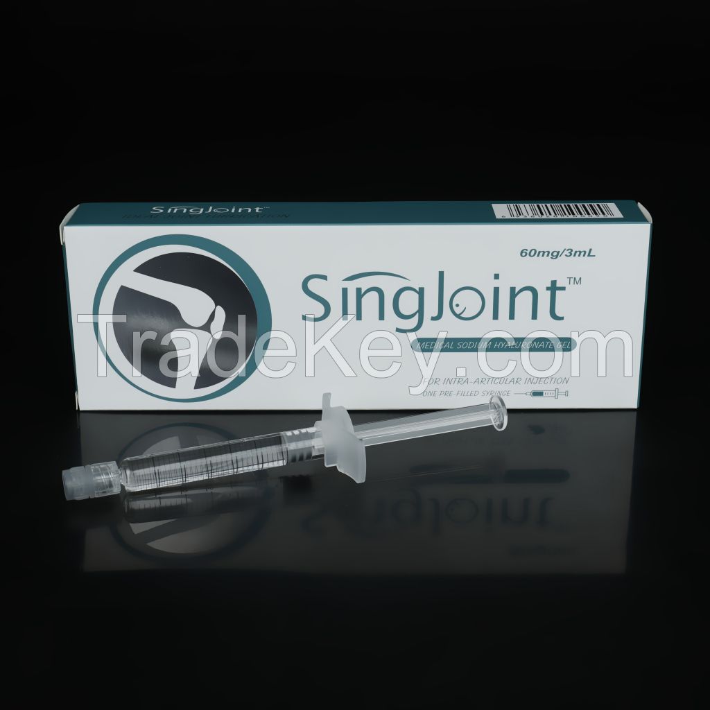 Sell CE approved Singjoint hyaluronic acid gel for joint