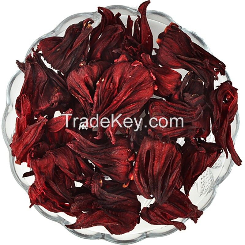 HIGH QUALITY DRIED HIBISCUS FLOWERS