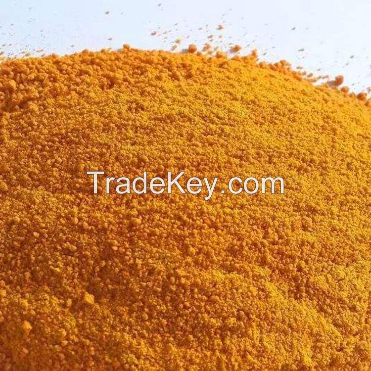 High Quality 60% protein Yellow powder Corn Gluten Meal for Animal Feed