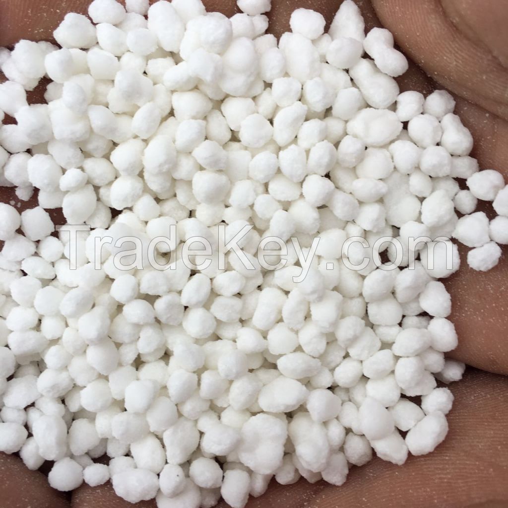 Nitrogen fertilizer Ammonium Sulfate Containing 21% N 24 % sulfur AS