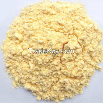 powdered egg yolk Food Grade/Organic Egg Yolk Powder