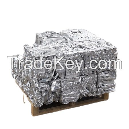 EXTRUSION 6063 SCRAP ALUMINUM