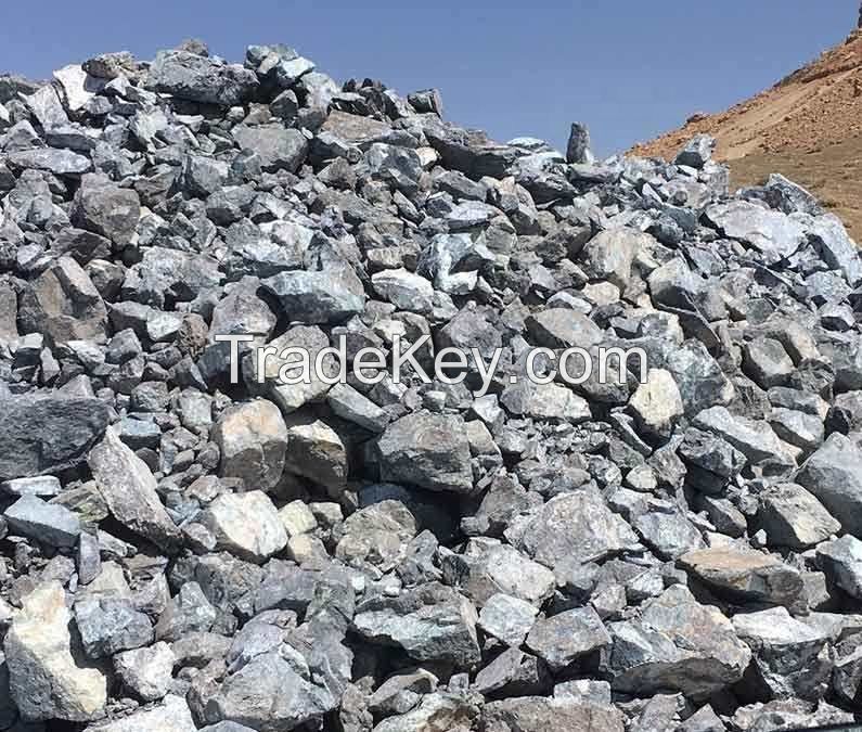 AFS40-45 chromite ore Chromium 45 percent