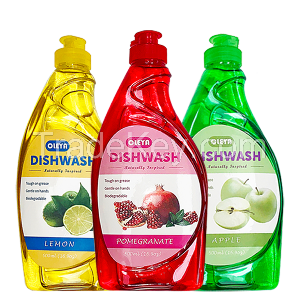 Liquid Dish Wash Soap Dishwashing Liquid