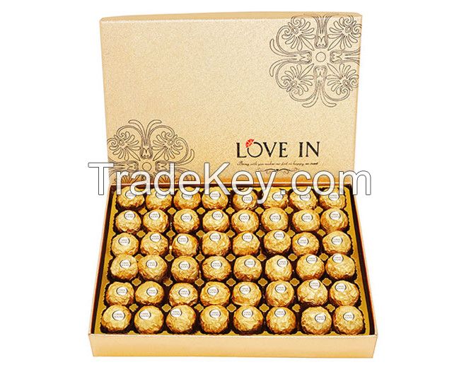 Wholesale High Quality Exotic Chocolate Bulk Peanut Chocolate