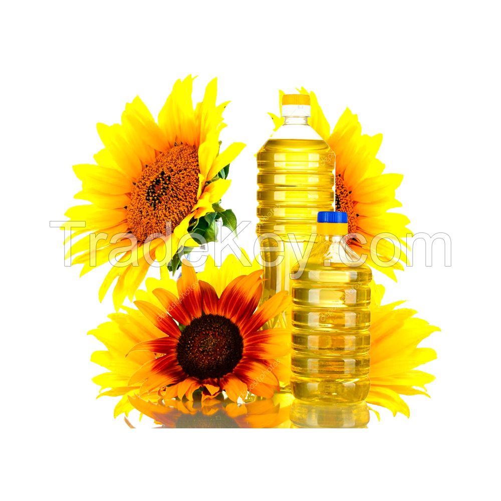 Cooking Sunflower Oil