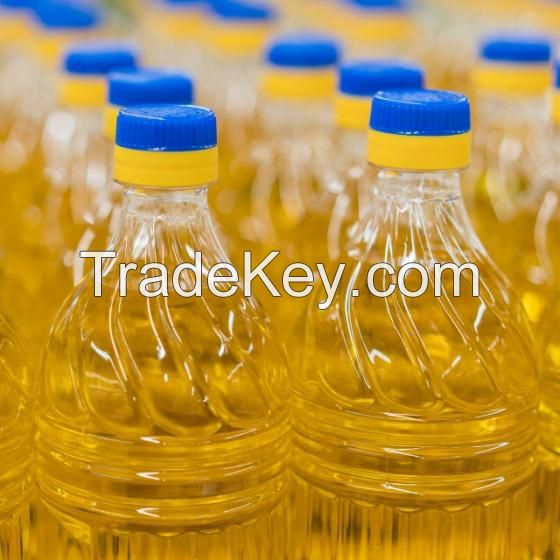 Crude Rapeseed oil/ Premium Quality Organic Unrefined Rapeseed oil