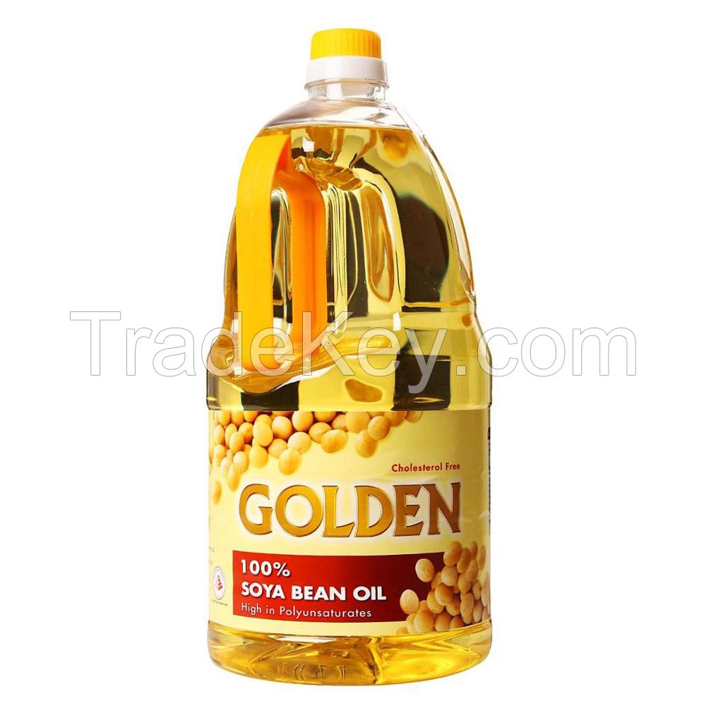 100% Soybeans oil for cooking/Refined Soyabean Oil Soybean Oil