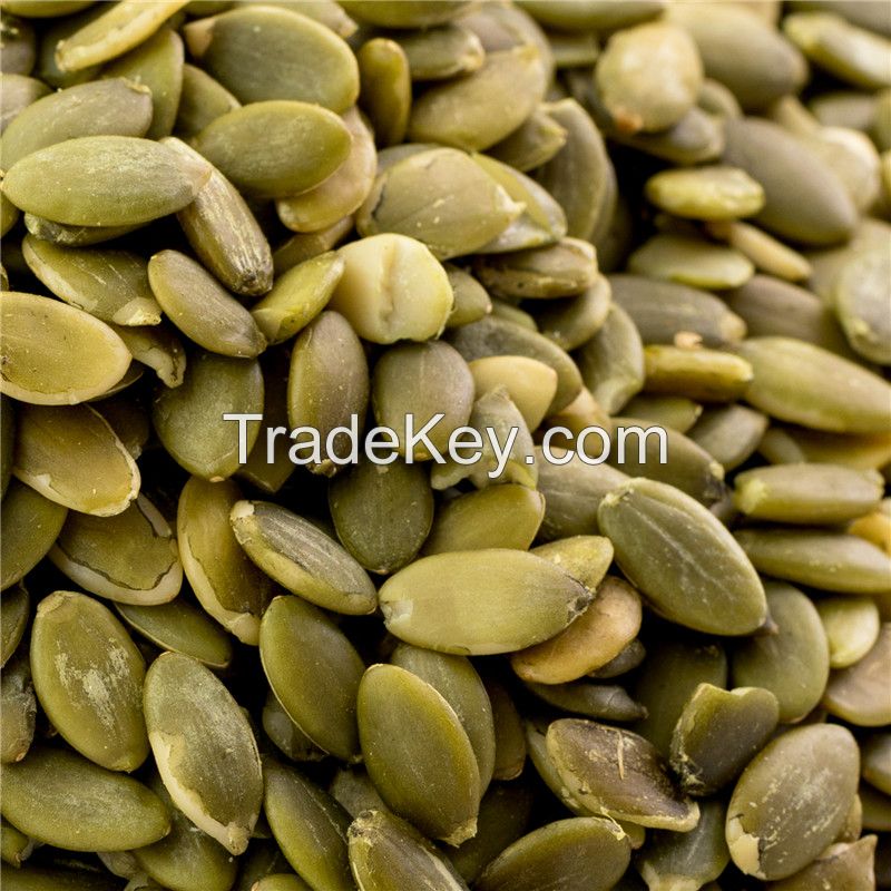 Top Quality Price Chinese Shine Skin Pumpkin Seed Kernels