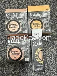 Original RUDE Cosmetic Products On sale