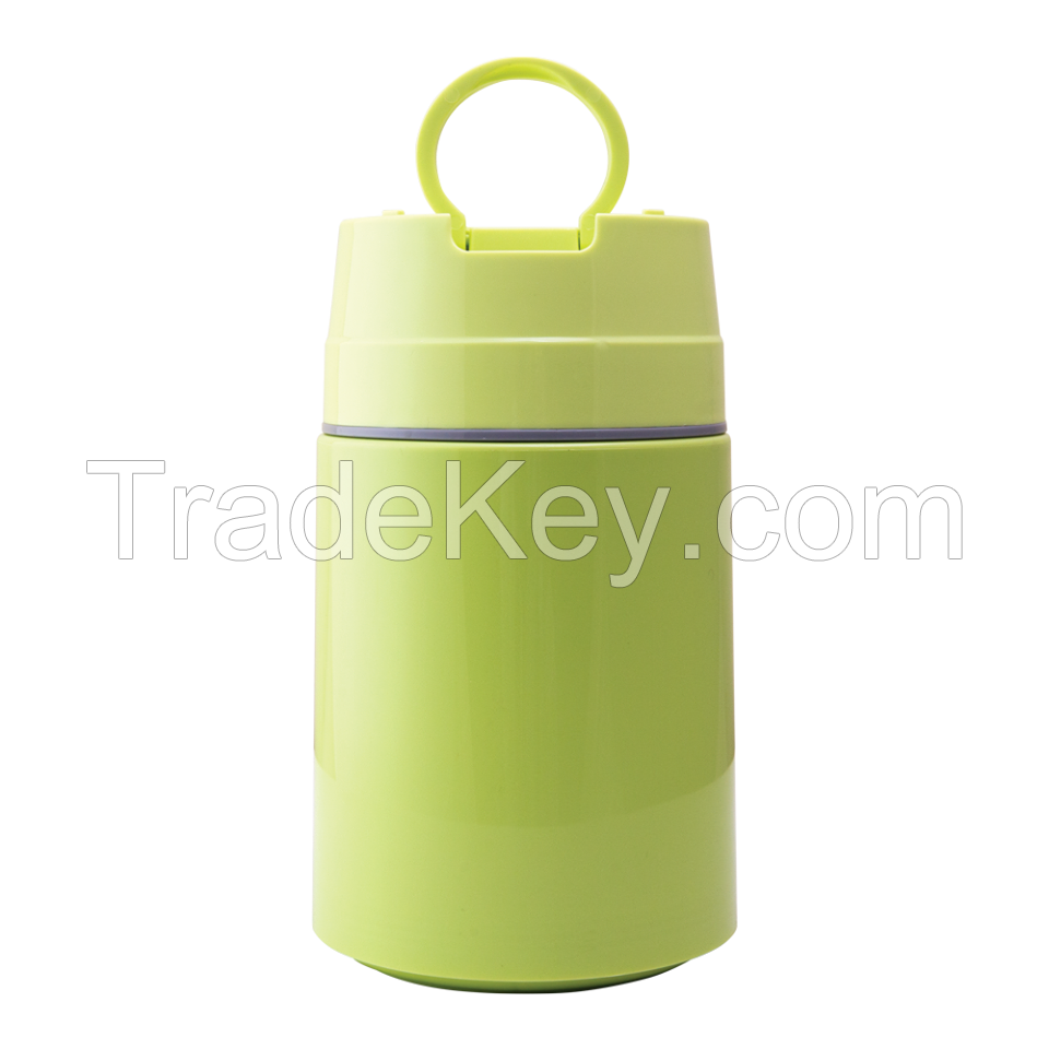 New 850ml Lunch Box Vacuum Insulated Food Jar