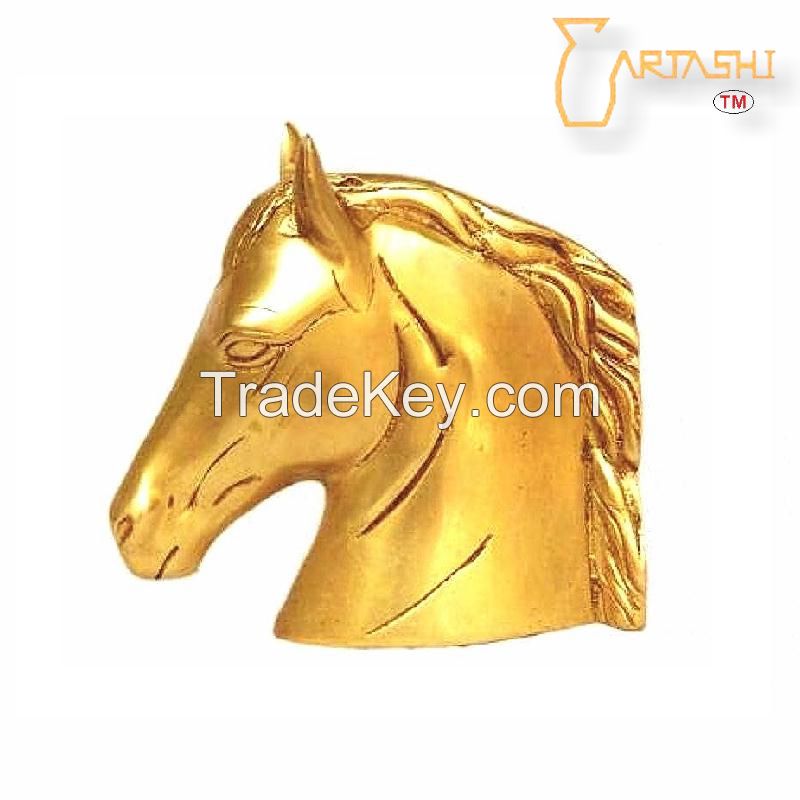 SELL Horse Sculpture Pure Brass