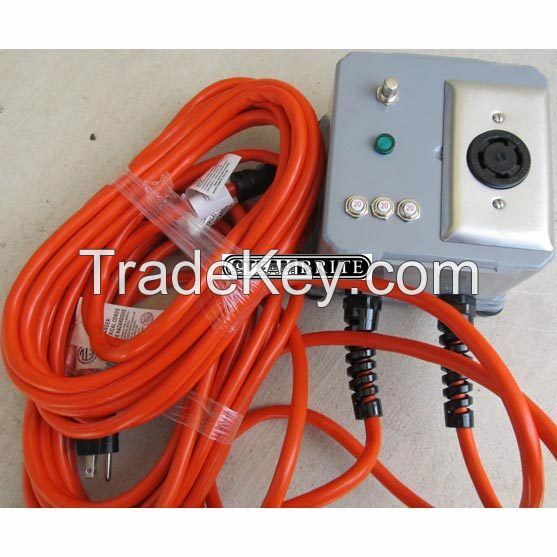 Nema Power Joiner Step Up Inverter Converts